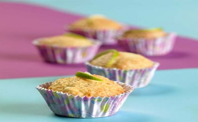 Cocadas de limón